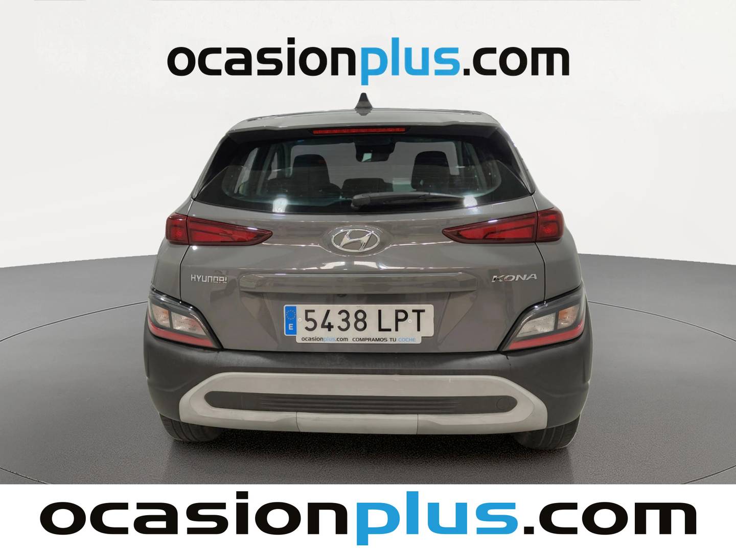 Hyundai Kona Hyundai Kona 1.0 TGDI Klass 4x2 (120 CV) 120cv