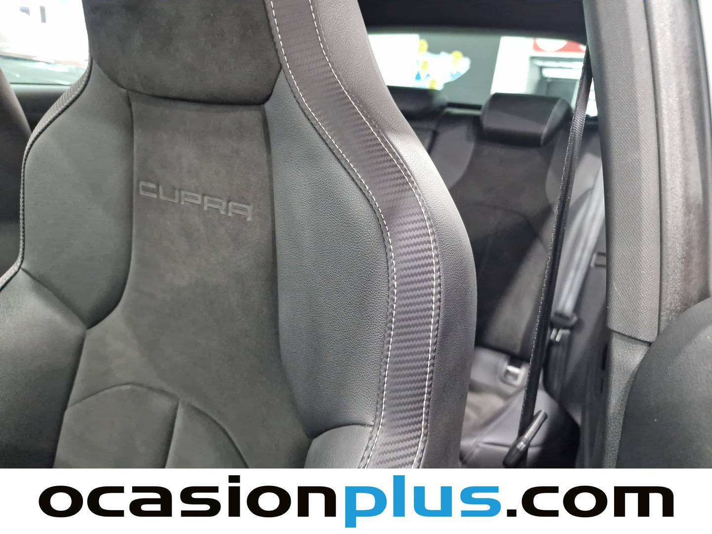 Extras y acabados del Seat León Seat León 2.0 TSI S&S Cupra DSG (290 CV)