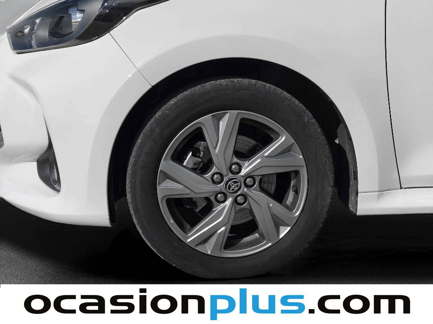 Foto Toyota Yaris Toyota Yaris 120H Active Plus (116 CV)
