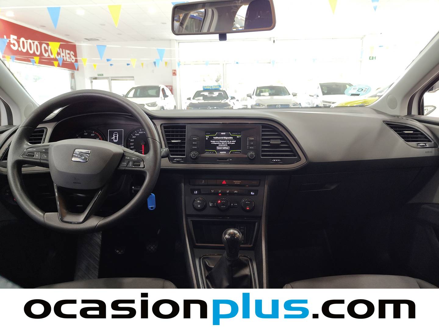Seat León ST Seat León ST 1.2 TSI S&S Reference (110 CV) de ocasión