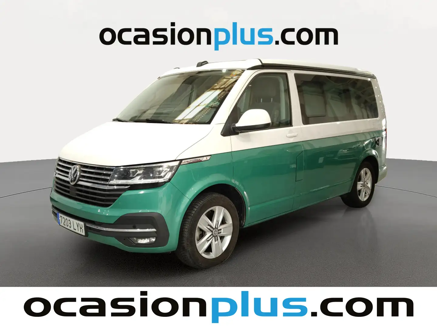 Foto Volkswagen California Volkswagen California Ocean 2.0 TDI BMT 4Motion (204 CV) DSG