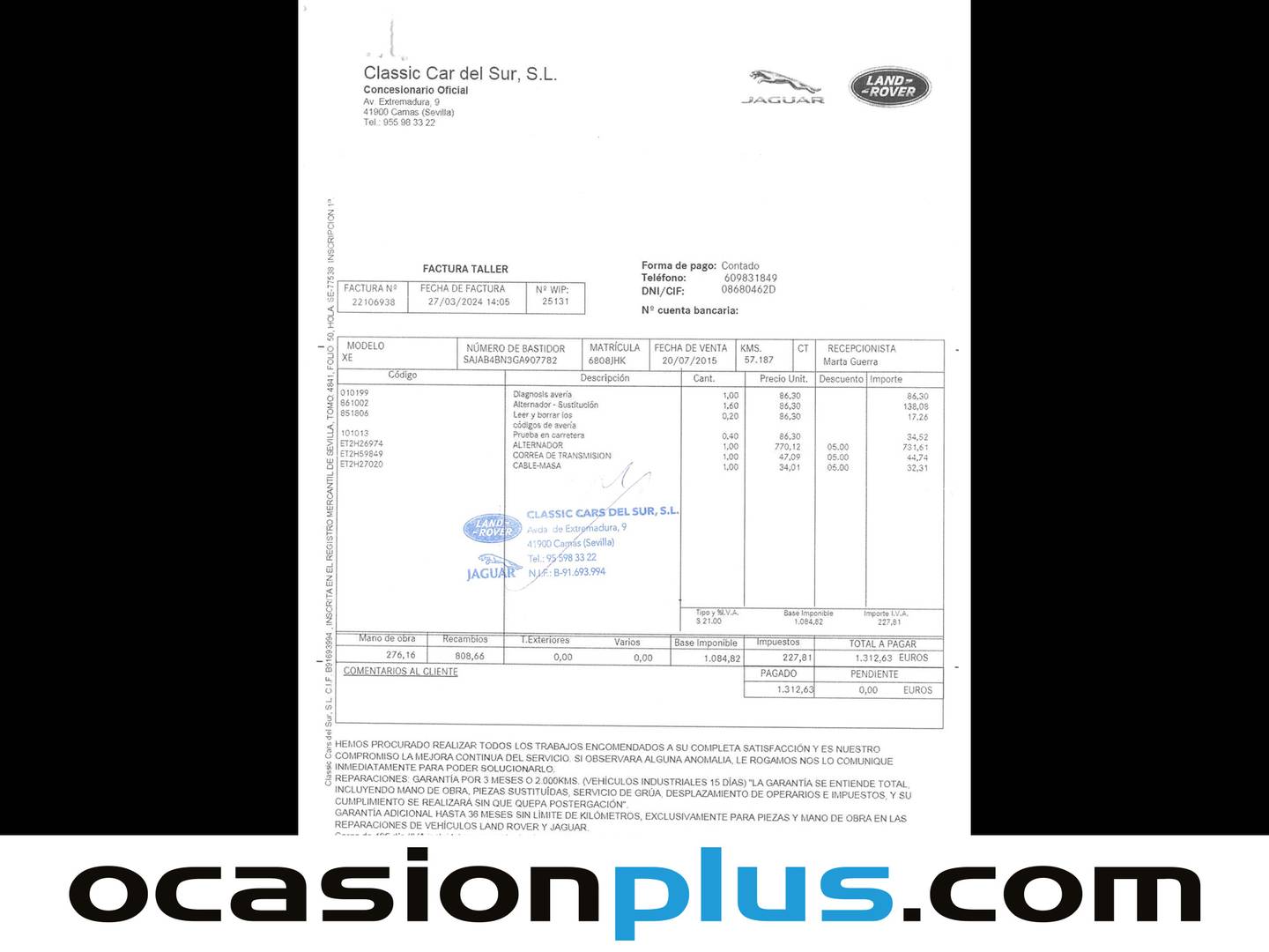 Foto Jaguar XE Jaguar XE 2.0 Diesel Pure RWD Auto (180 CV)