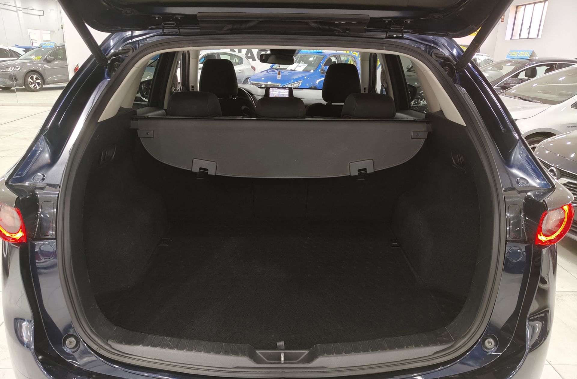 Mazda CX-5 2.0 GE Zenith 2WD - foto 16