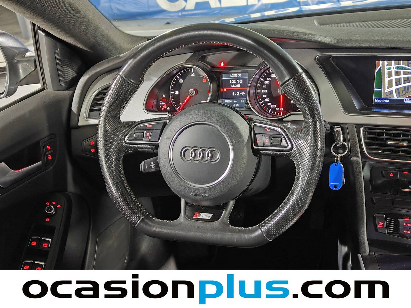 Audi A5 Audi A5 Sportback S line 2.0 TDI clean diesel (190 CV) manual