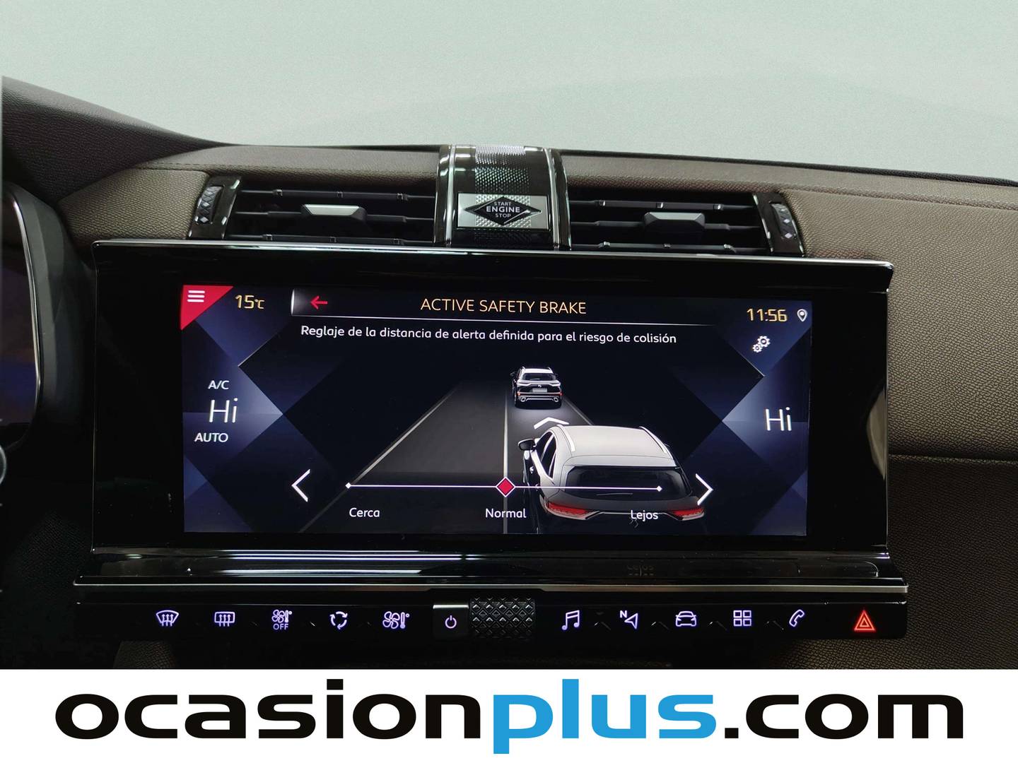 Foto DS DS 7 Crossback DS DS7 Crossback BlueHDi 130 DE Bastille + AT (130 CV)