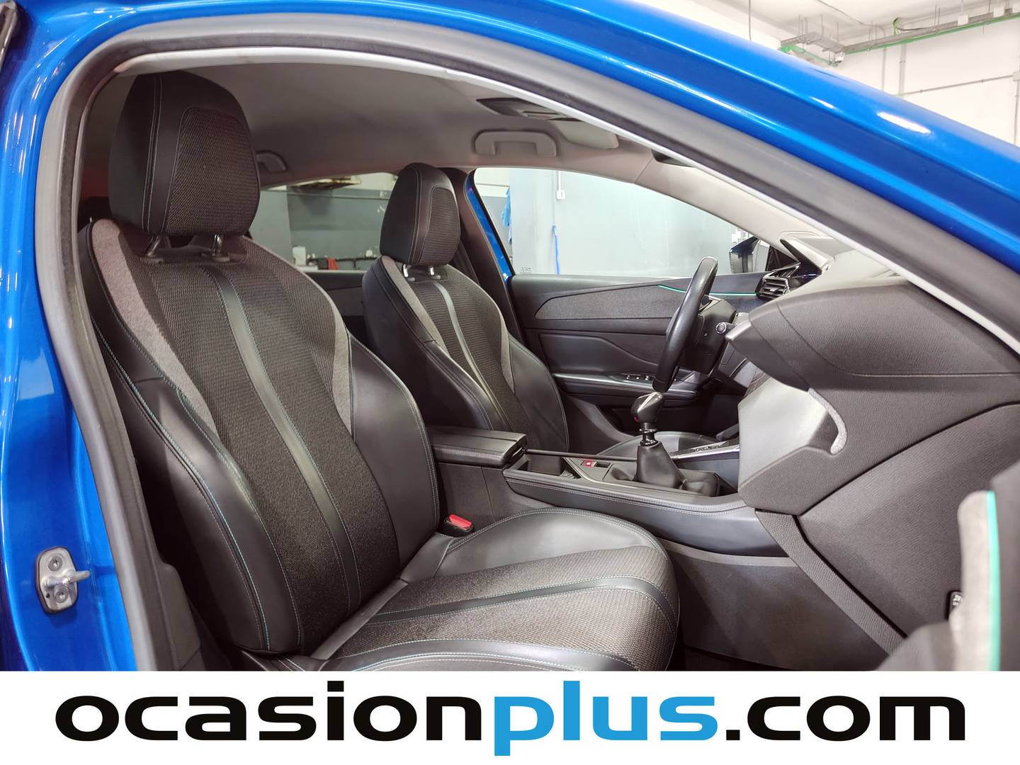 Peugeot 308 Peugeot 308 PureTech 130 S&S Allure (130 CV) manual