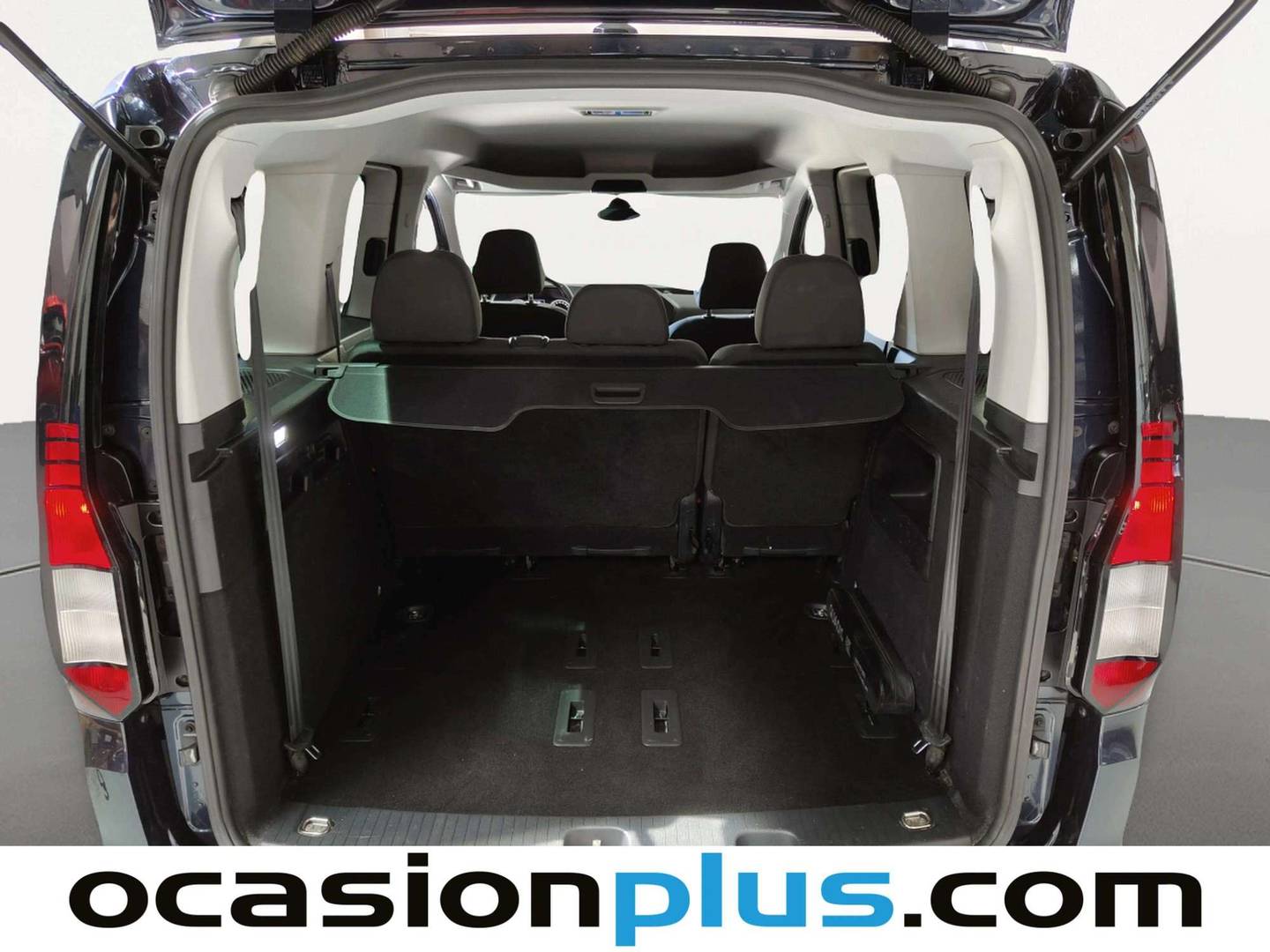 Fotos maletero Volkswagen Caddy Volkswagen Caddy Origin 2.0 TDI(122 CV) DSG