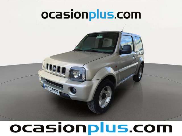 Suzuki Jimny 1.3 16V Hard Top Pixel (80 CV) de segunda mano