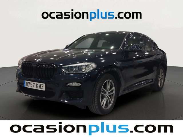 BMW X4 xDrive20i Pack M (184 CV) de segunda mano