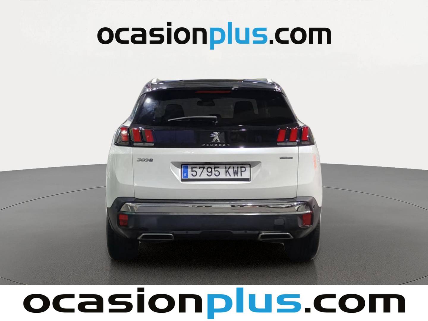 Peugeot 3008 Peugeot 3008 PureTech 130 S&S GT Line (130 CV) manual