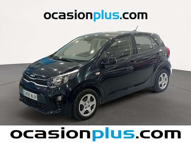 Kia Picanto Seminuevos Alicante