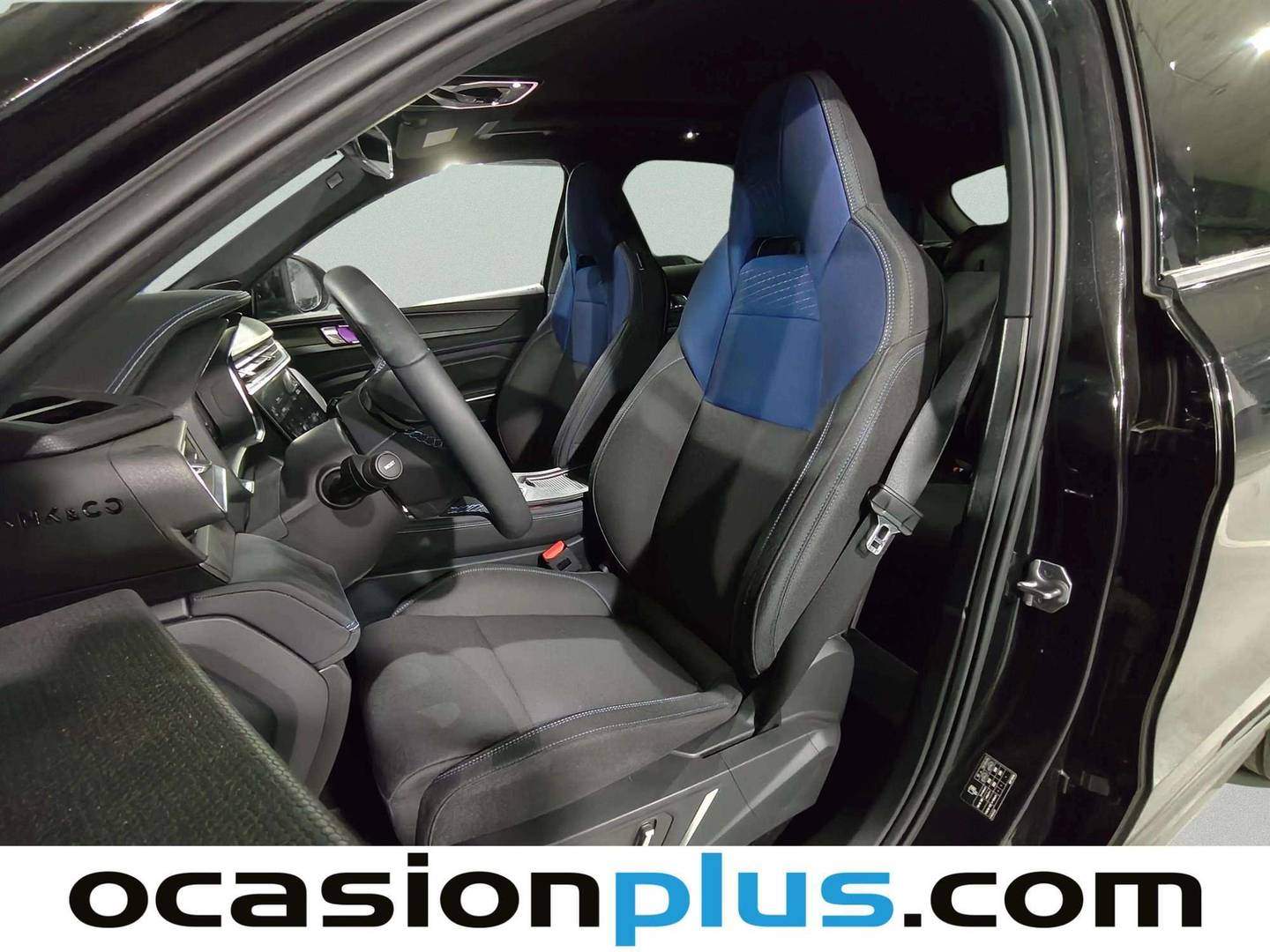 Foto asientos traseros Lynk & Co 01 Lynk & Co 01 1.5 PHEV (261 CV)