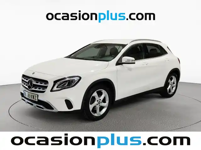 Mercedes GLA