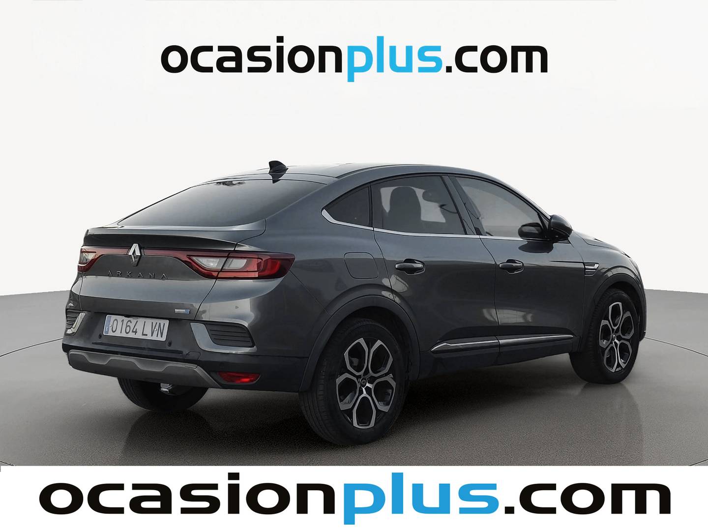 Foto Renault Arkana Renault Arkana Zen E-Tech Híbrido (145 CV)