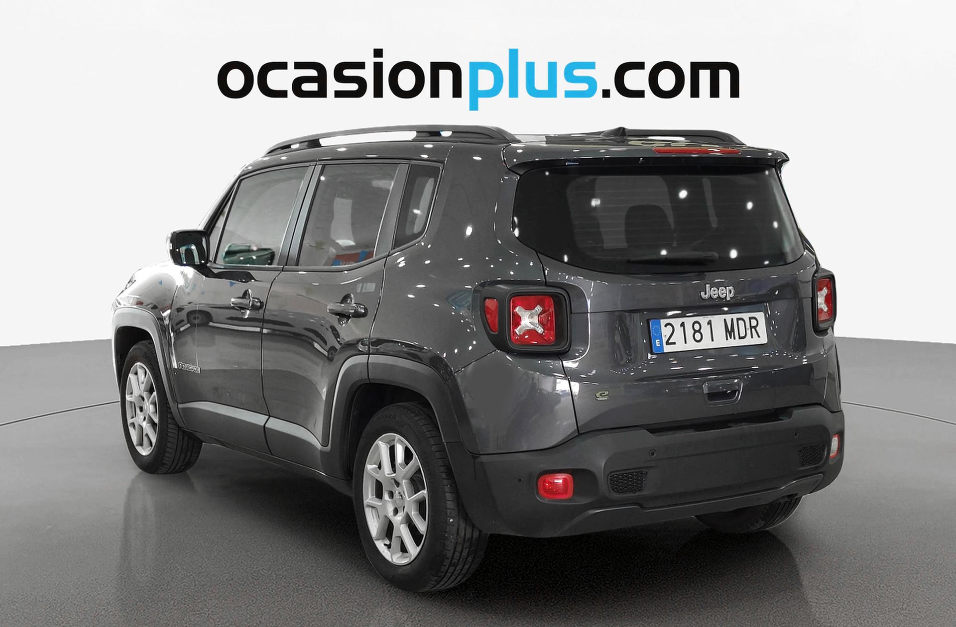 Jeep Renegade eHybrid 1.5 Limited ATX - foto 3