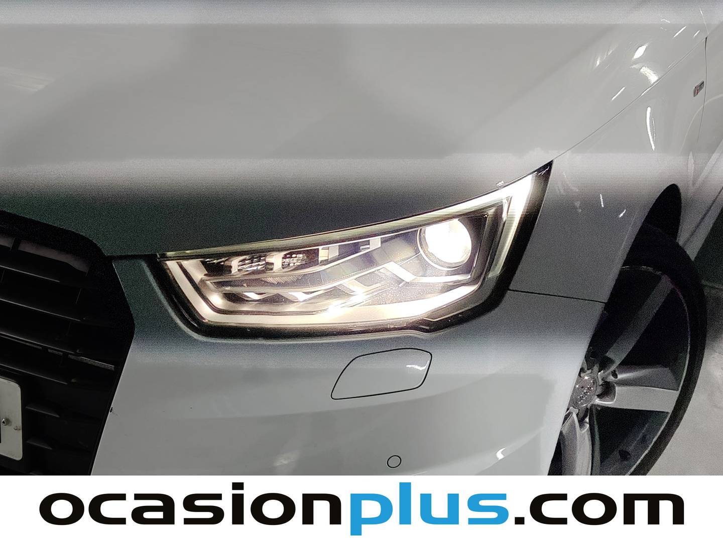Equipamiento del Audi A1 Audi A1 Sportback Adrenalin 1.4 TFSI (125 CV) S tronic Pack S-Line