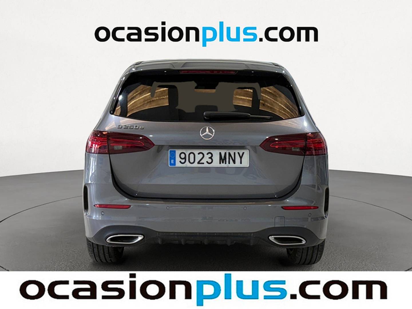 Foto Mercedes Clase B Mercedes-Benz Clase B 250 e (218 CV) Pack AMG