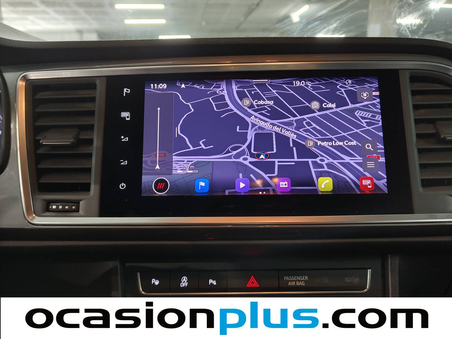 Equipamiento del Seat Ateca Seat Ateca 2.0 TDI S&S Style Go (116 CV)