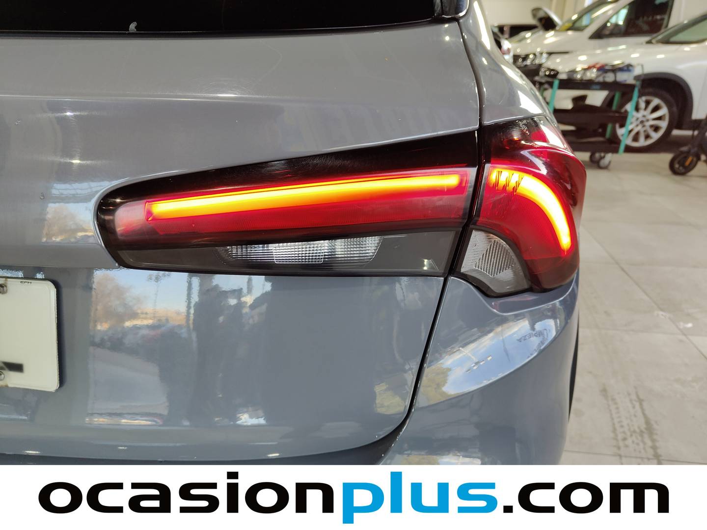 Foto Fiat Tipo Fiat Tipo 1.0 Cross (101 CV)