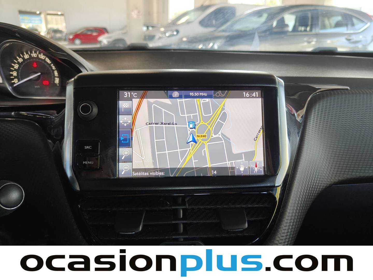 Extras y acabados del Peugeot 208 Peugeot 208 1.2 PureTech S&S Allure EAT6 (110 CV)