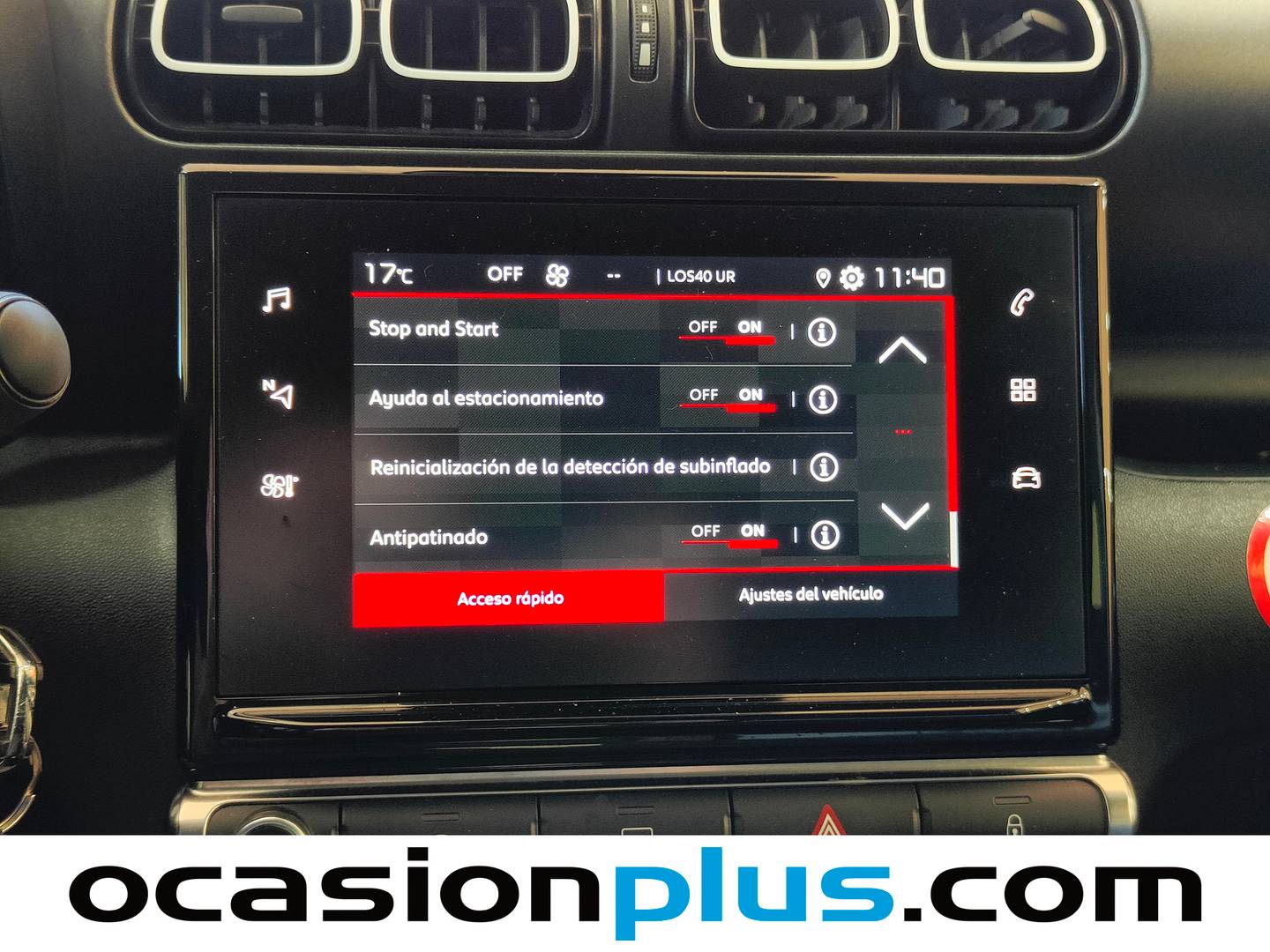 Foto Citroën C3 Aircross Citroen C3 Aircross PureTech 110 S&S Shine  (110 CV)