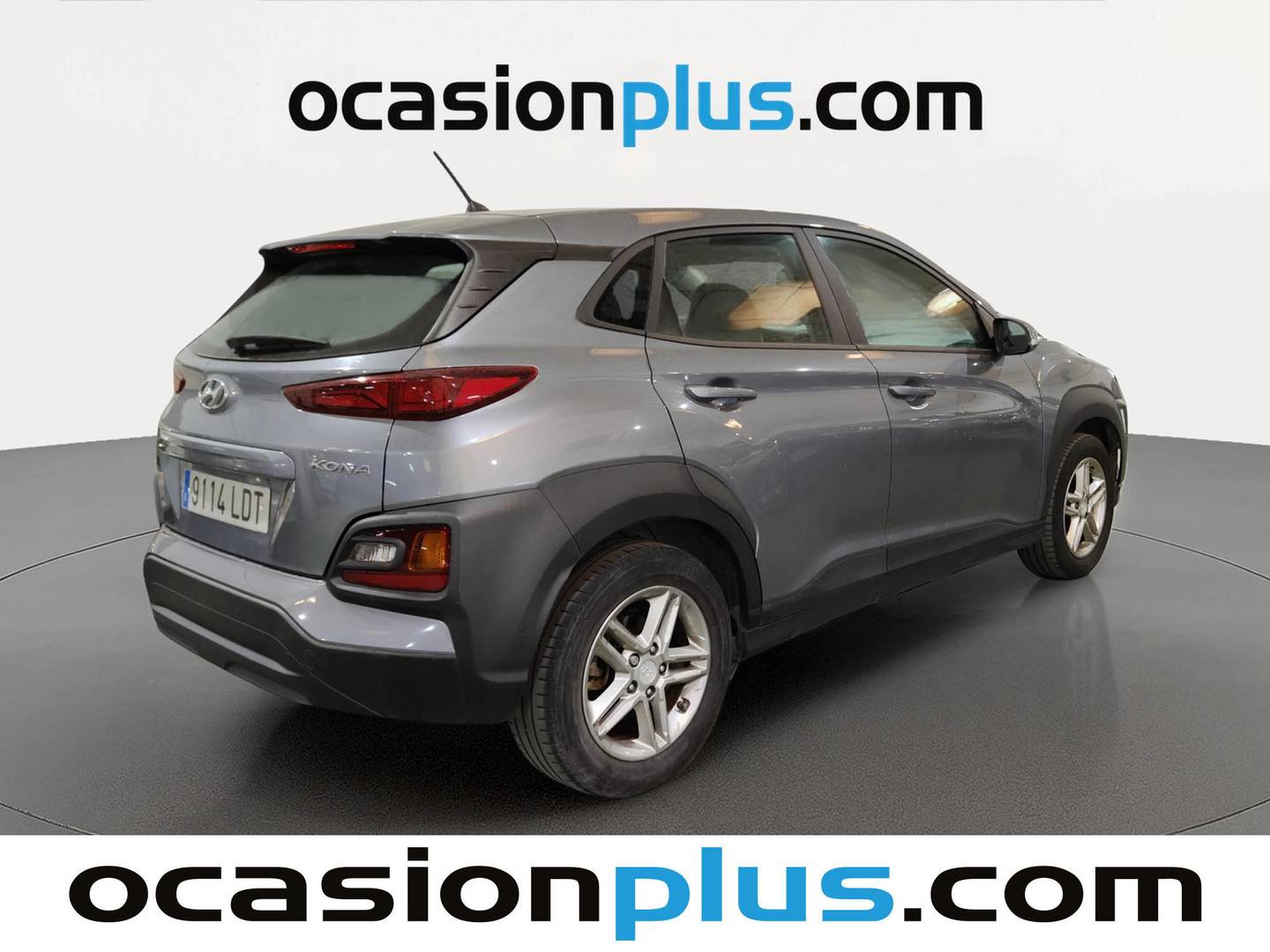 Foto trasera Hyundai Kona Hyundai Kona 1.0 TGDi Essence 4x2 (120 CV) derecha