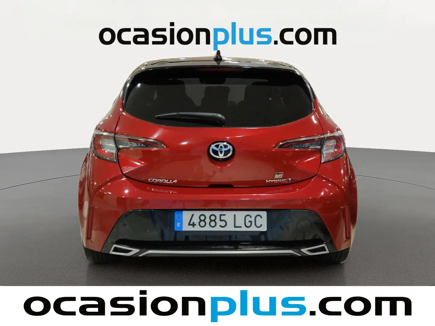 Foto Toyota Corolla Toyota Corolla 180H GR-SPORT E-CVT (180 CV)