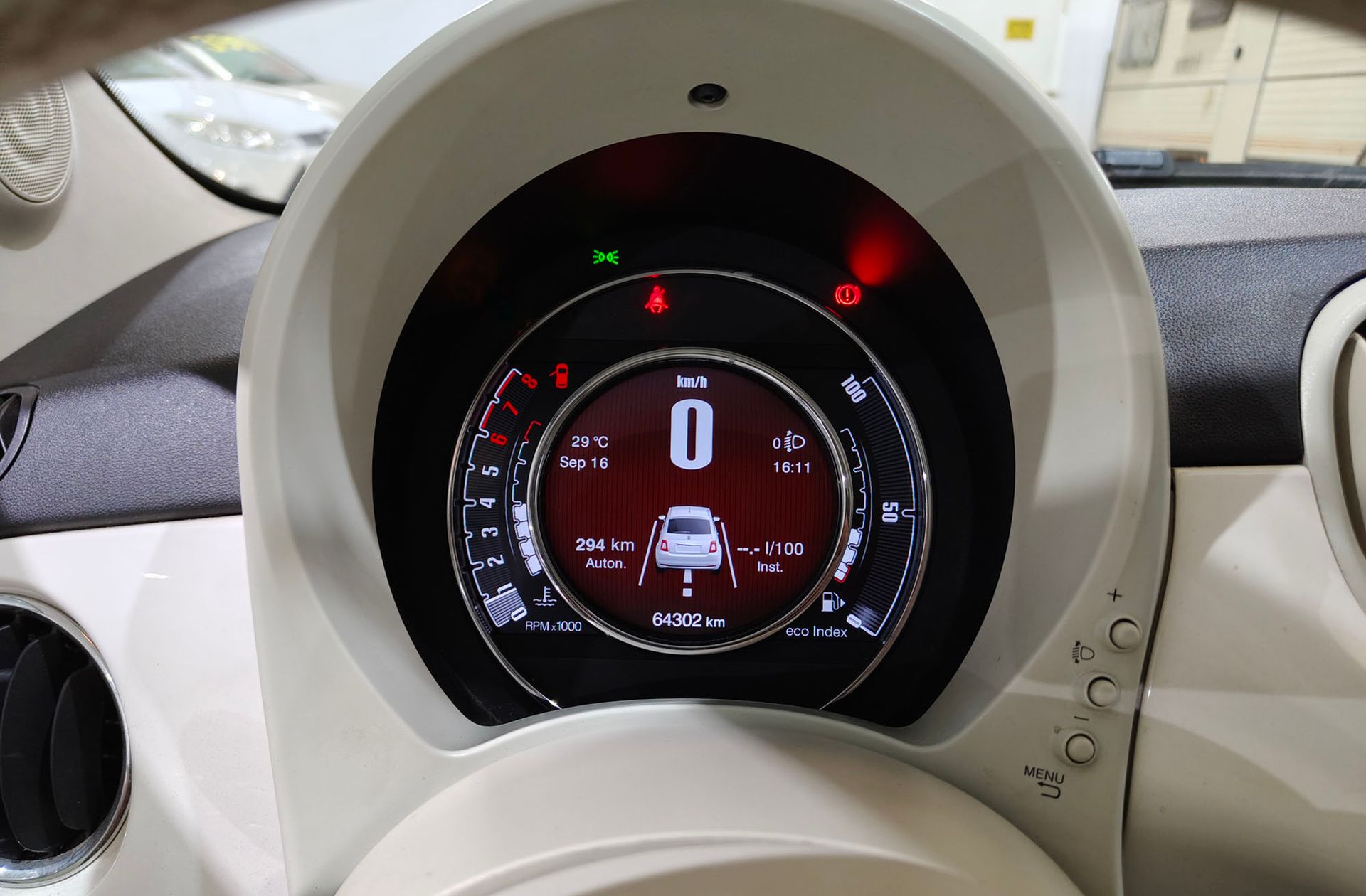 Fiat 500 1.0 Hybrid Dolcevita - foto 18