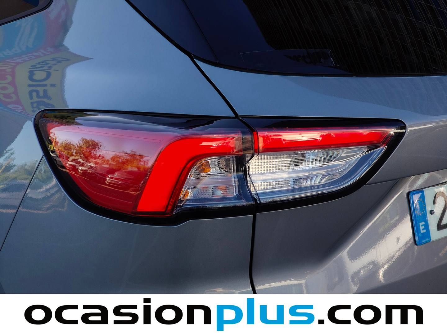 Accesorios del Ford Kuga Ford Kuga 2.5 Duratec PHEV ST-Line X Auto (225 CV)