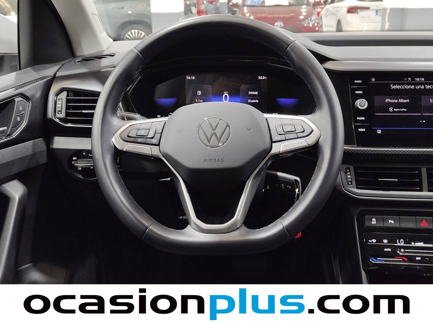 Volkswagen T-Cross Volkswagen T-Cross Advance 1.0 TSI (110 CV) DSG automático