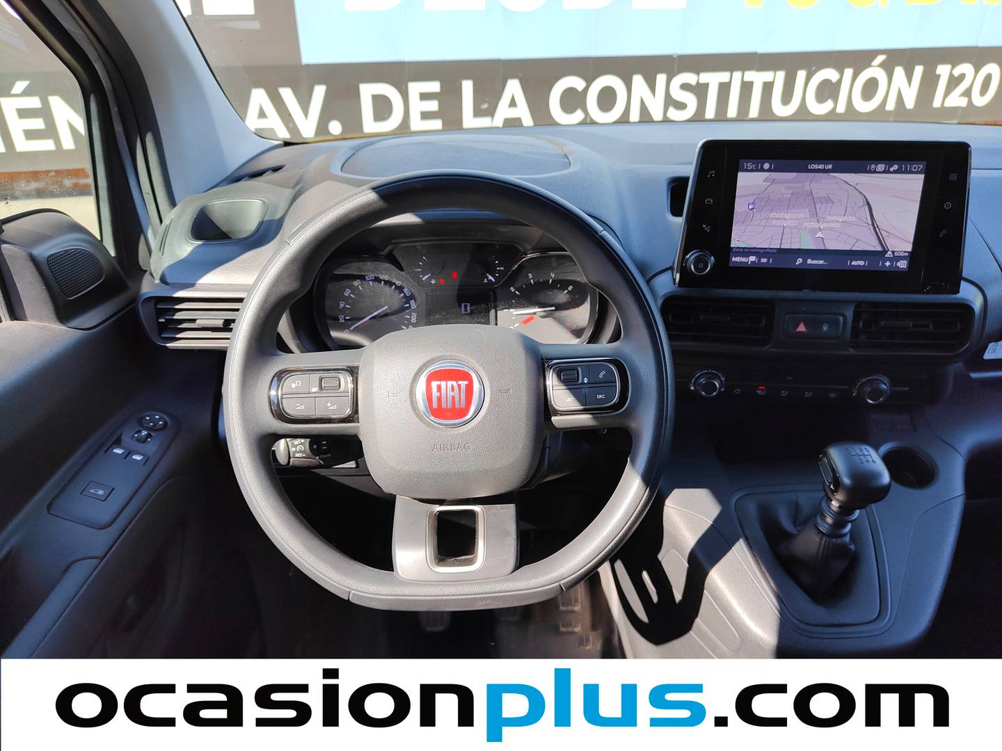 Fiat Doblò Fiat Dobló Cargo Cargo BlueHDi 100 L2H1 (102 CV) al mejor precio