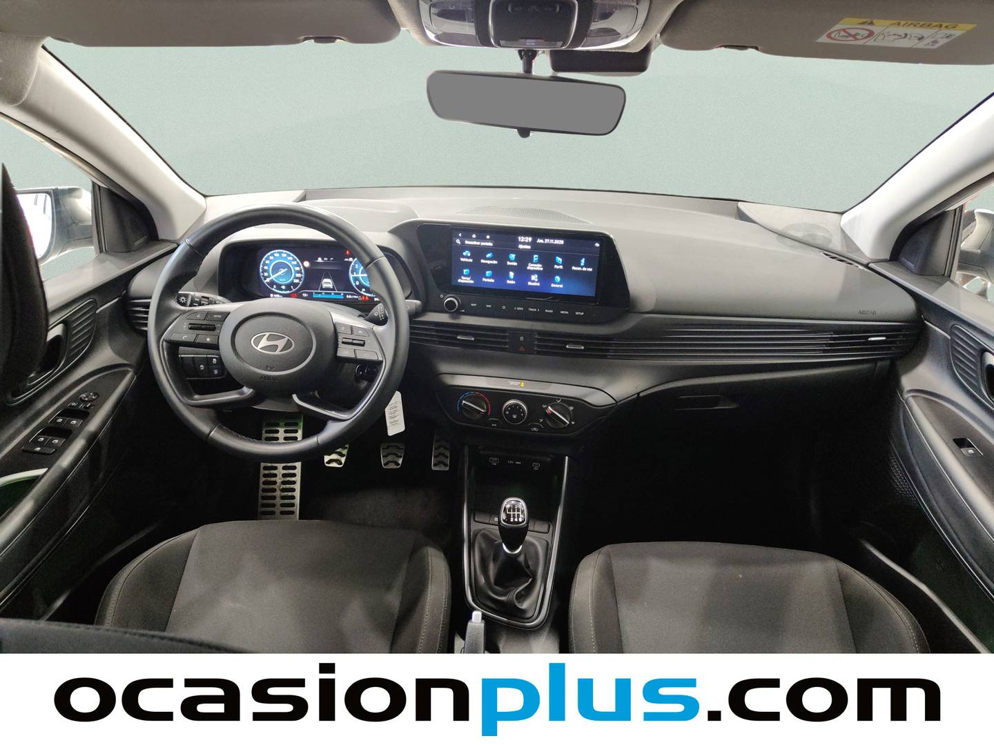 Foto Hyundai Bayon Hyundai Bayon 1.0 TGDI 48V Maxx  (100 CV)