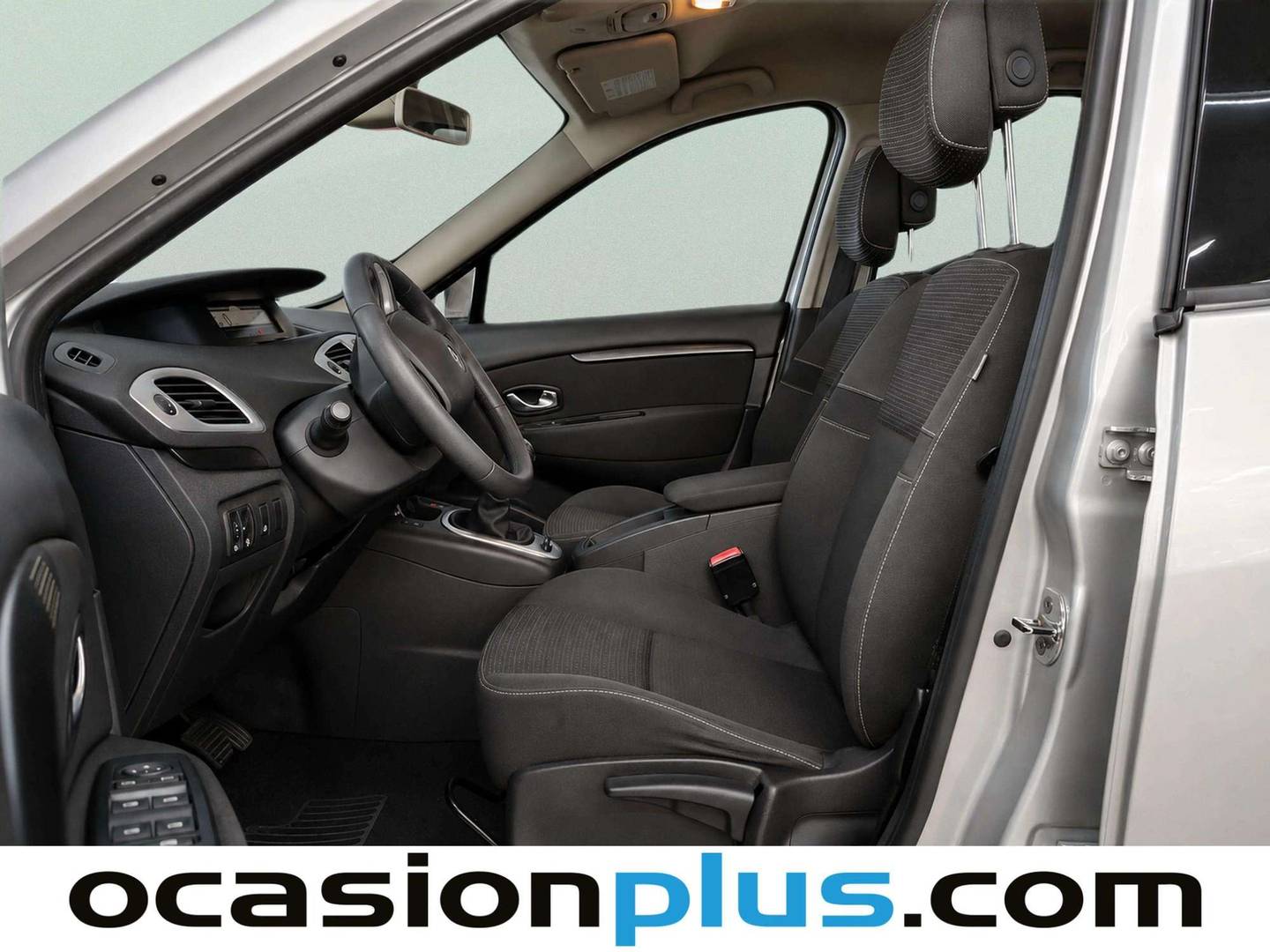 Foto asientos traseros Renault Grand Scénic Renault Grand Scenic Dynamique dCi (105 CV)