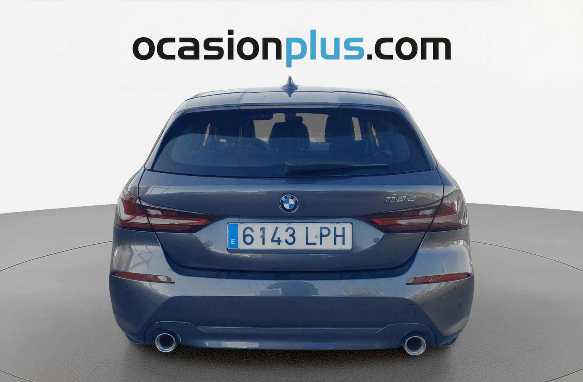 BMW Serie 1 118d Business - foto 12