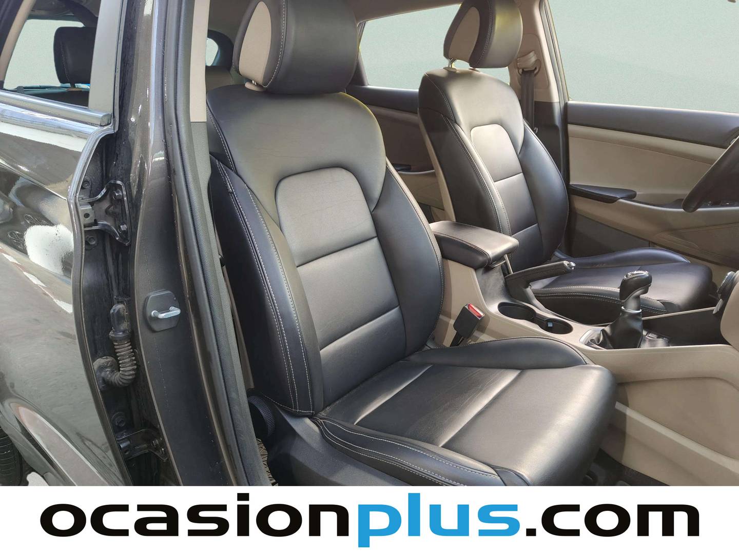 Foto Hyundai Tucson Hyundai Tucson 1.6 TGDI Link 4x2 (176 CV)