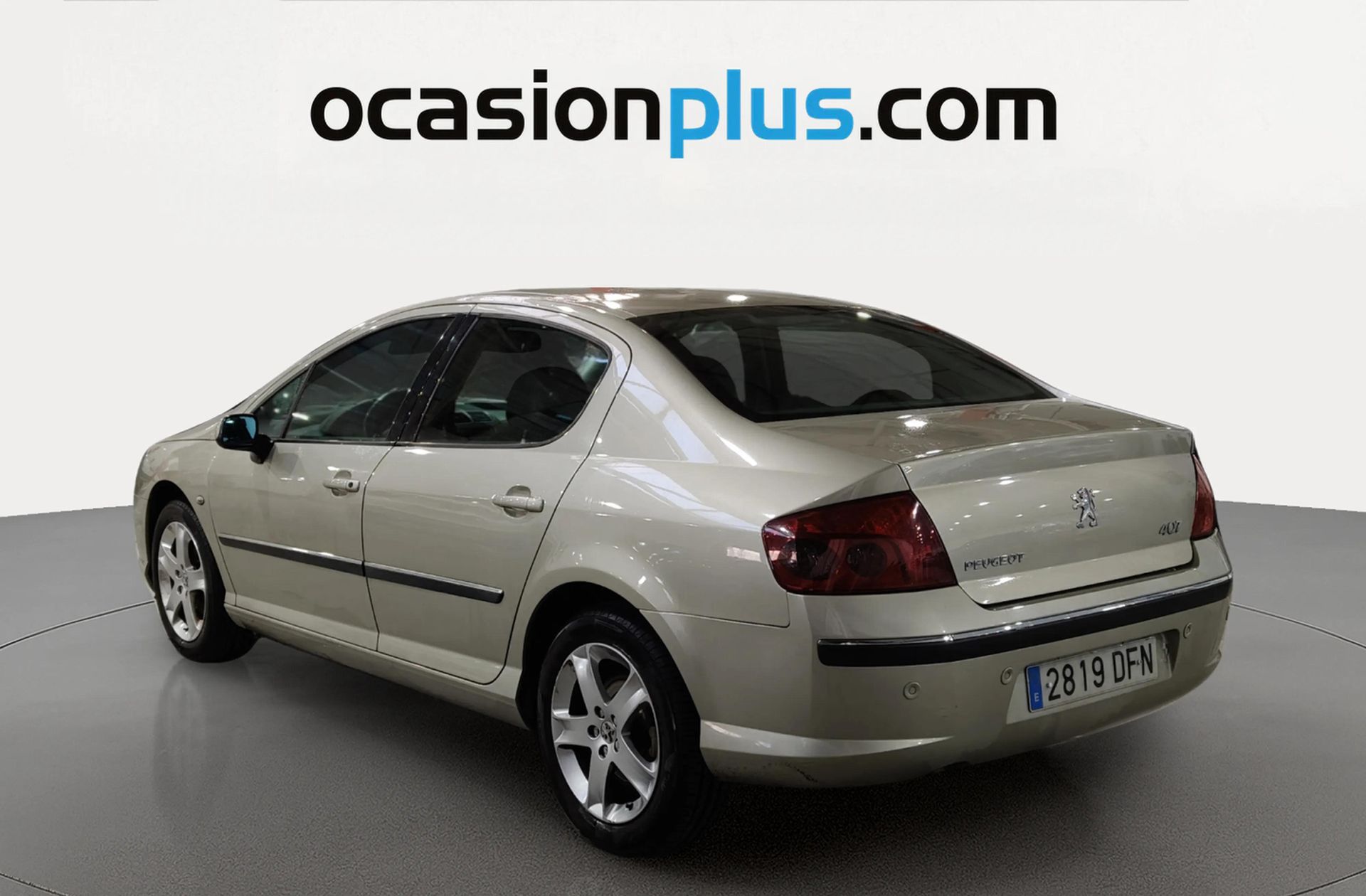 Peugeot 407 2.0 HDi ST Sport Pack - foto 3