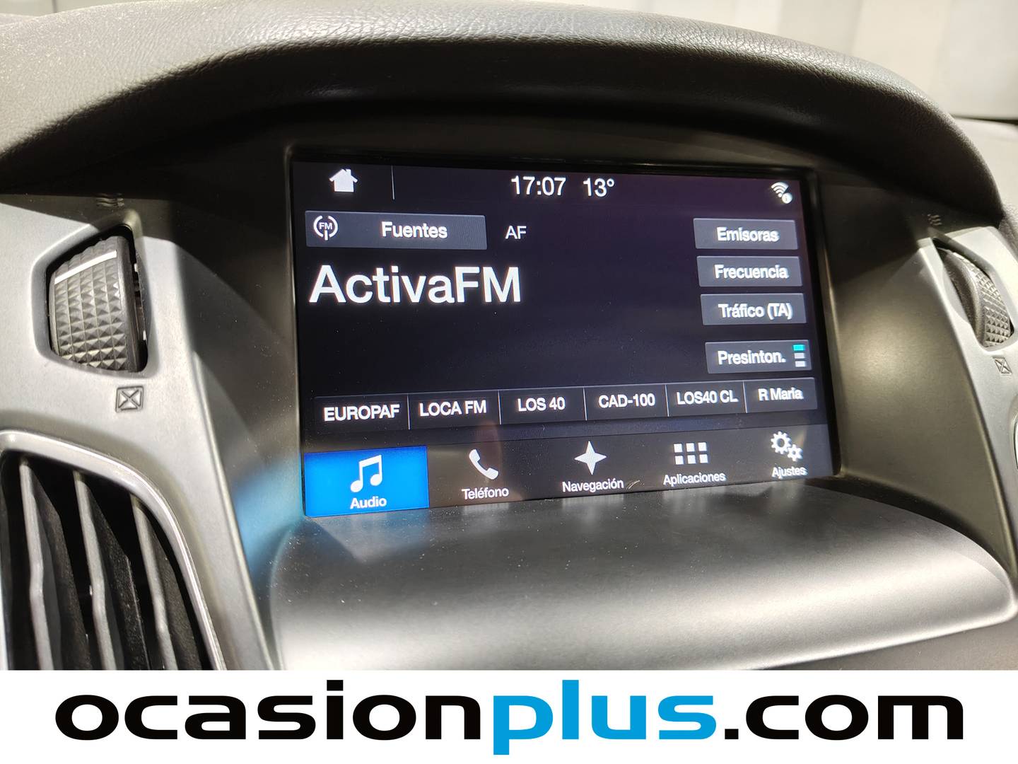 Foto Ford Focus Ford Focus 1.0 Ecoboost S&S ST-Line (125 CV)