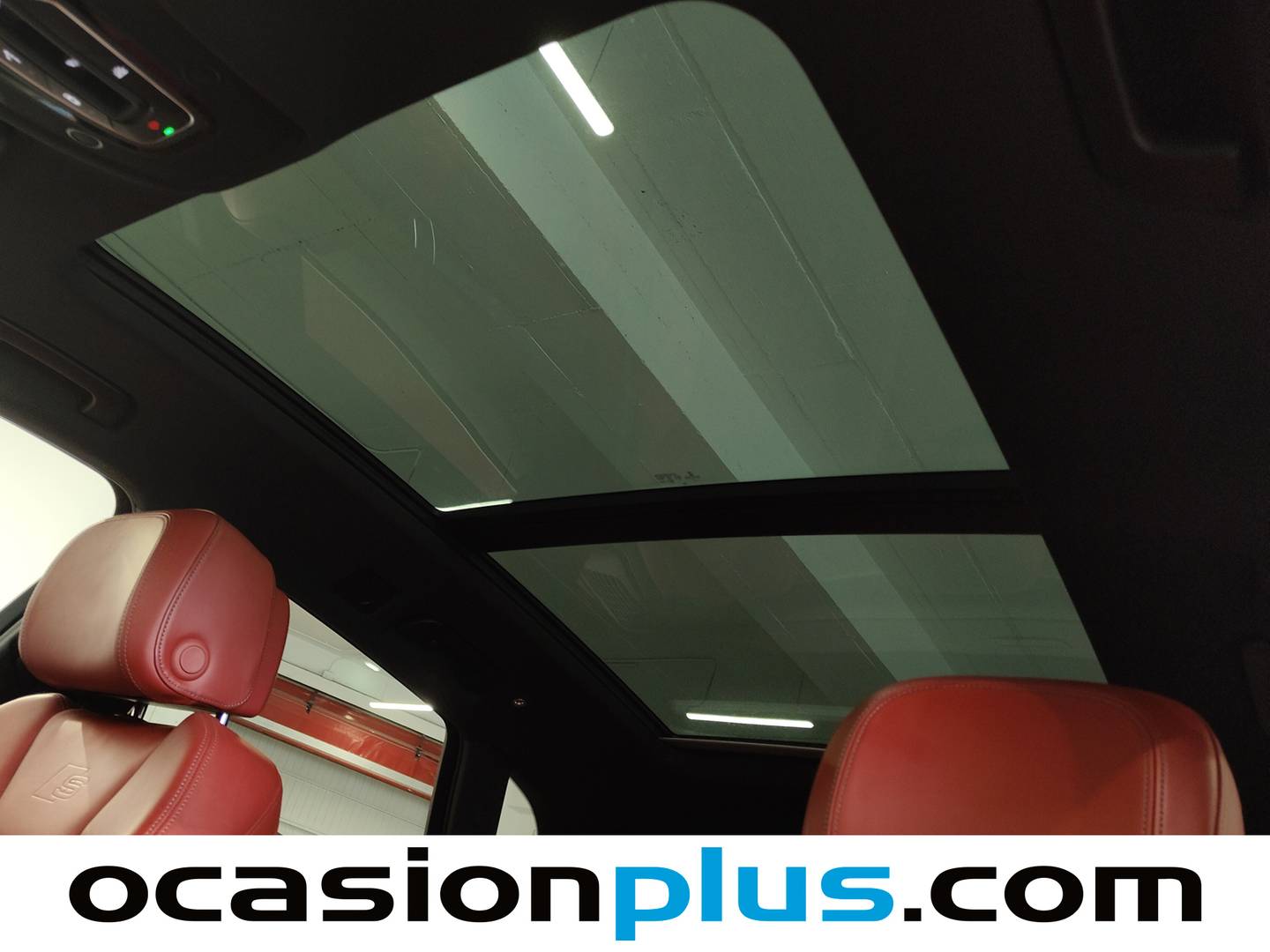 Extras y acabados del Audi Q5 Audi SQ5 3.0 TFSI quattro (354 CV) triptronic