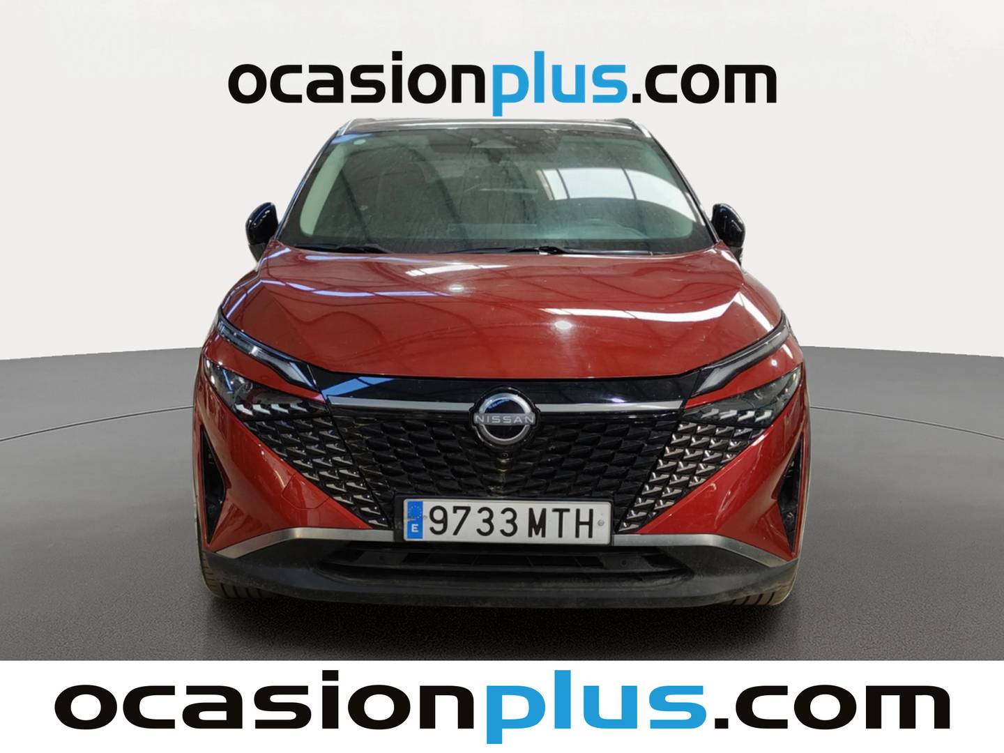 Foto Nissan QASHQAI Nissan Qashqai DIG-T 160 N-Connecta Xtronic DCT (158 CV)