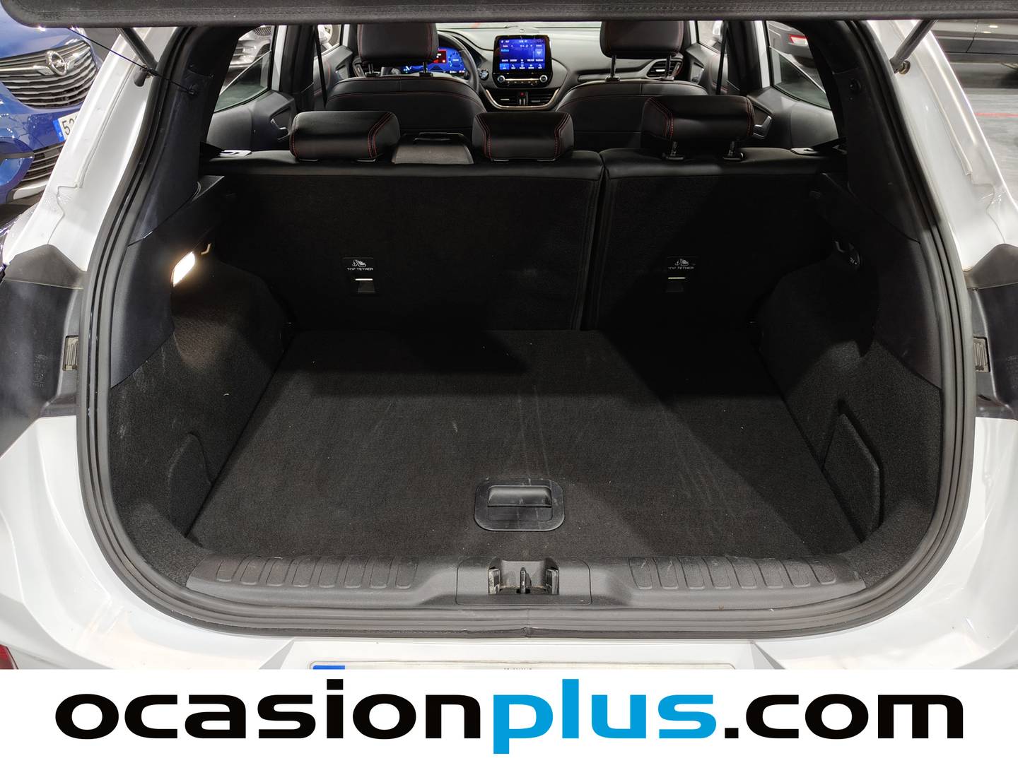 Foto Ford Puma Ford Puma 1.0 EcoBoost MHEV ST-Line X  (125 CV)