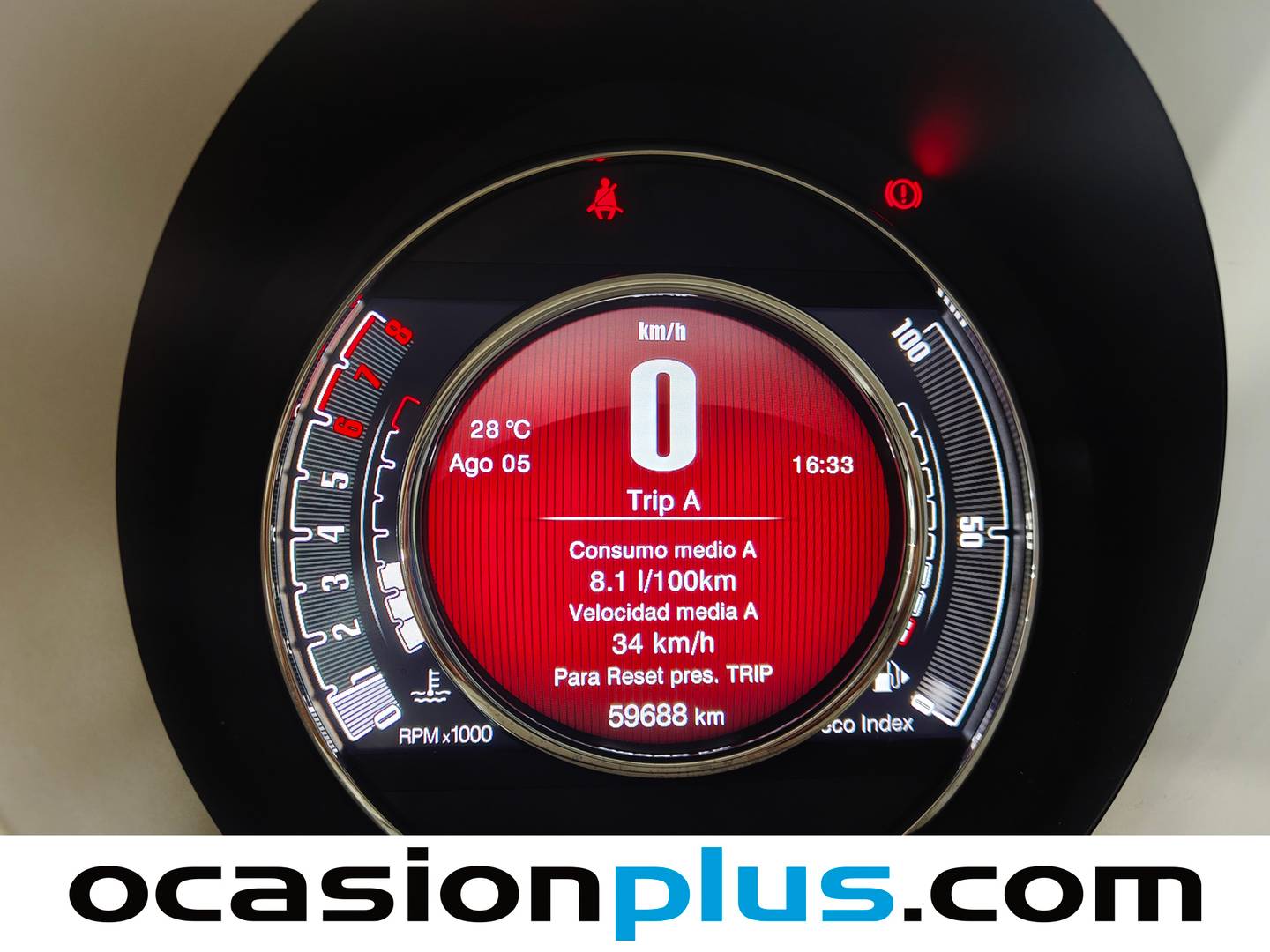 Fiat 500 Fiat 500 1.0 Hybrid Dolcevita (70 CV) 2024