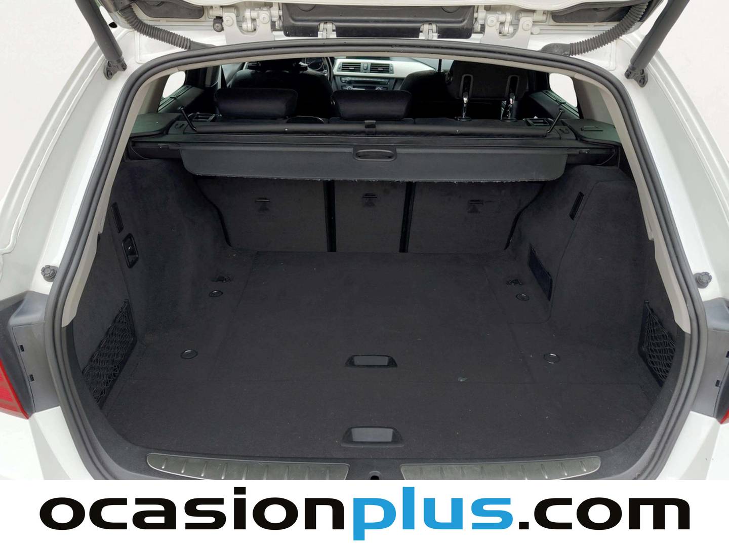 BMW Serie 3 BMW Serie 3 318d Touring (143 CV) Pack M de segunda mano