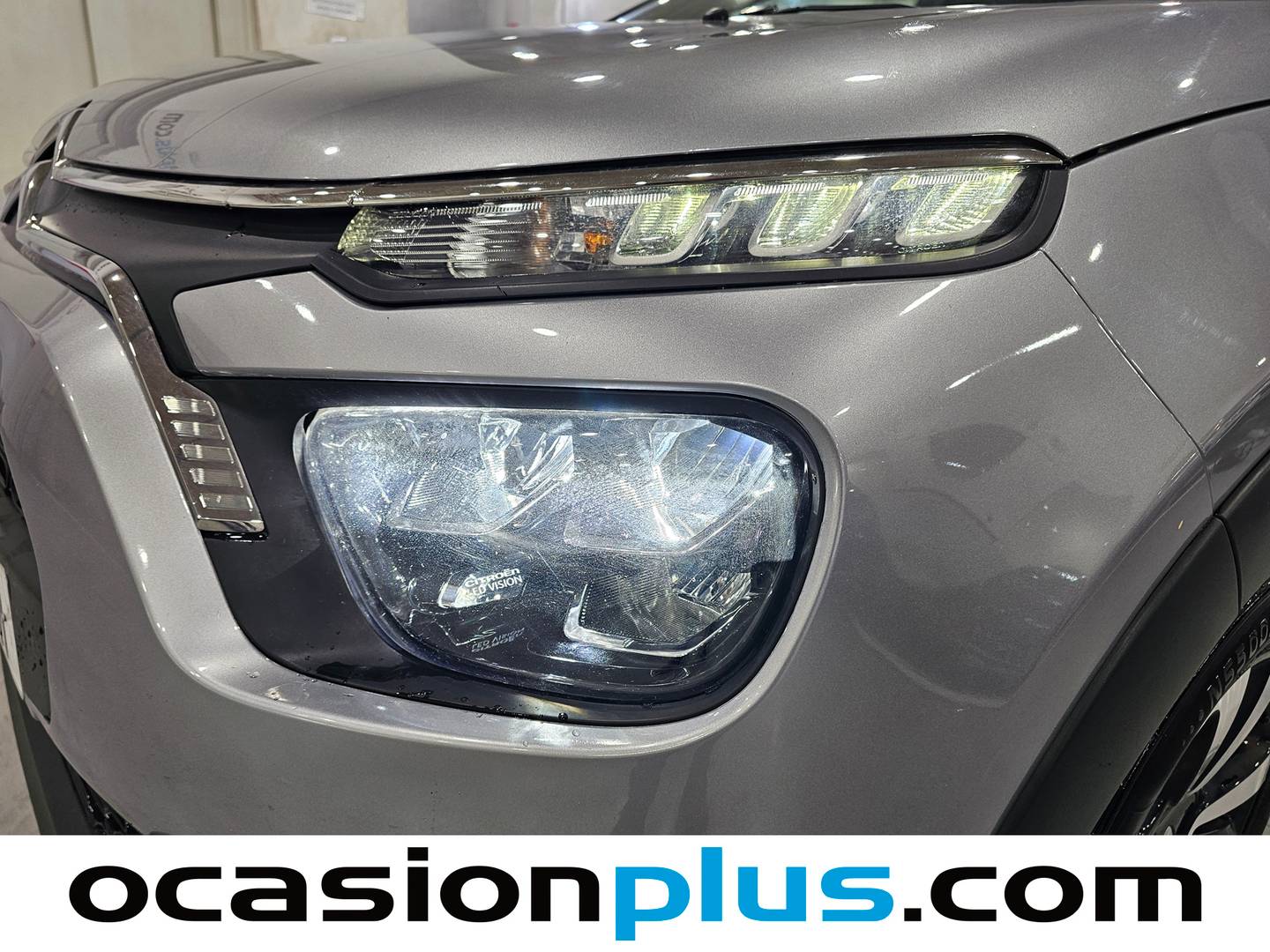 Foto Citroën C3 Citroen C3 PureTech 82 Shine (83 CV)