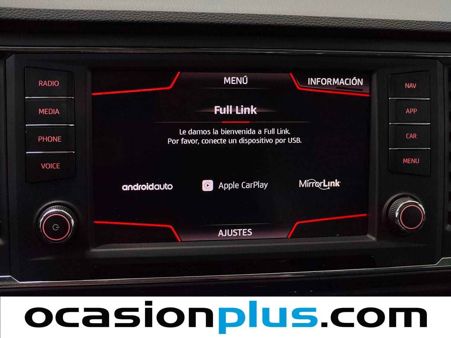 Extras del Seat Ateca Seat Ateca 1.5 TSI S&S Style Edition Nav DSG (150 CV)