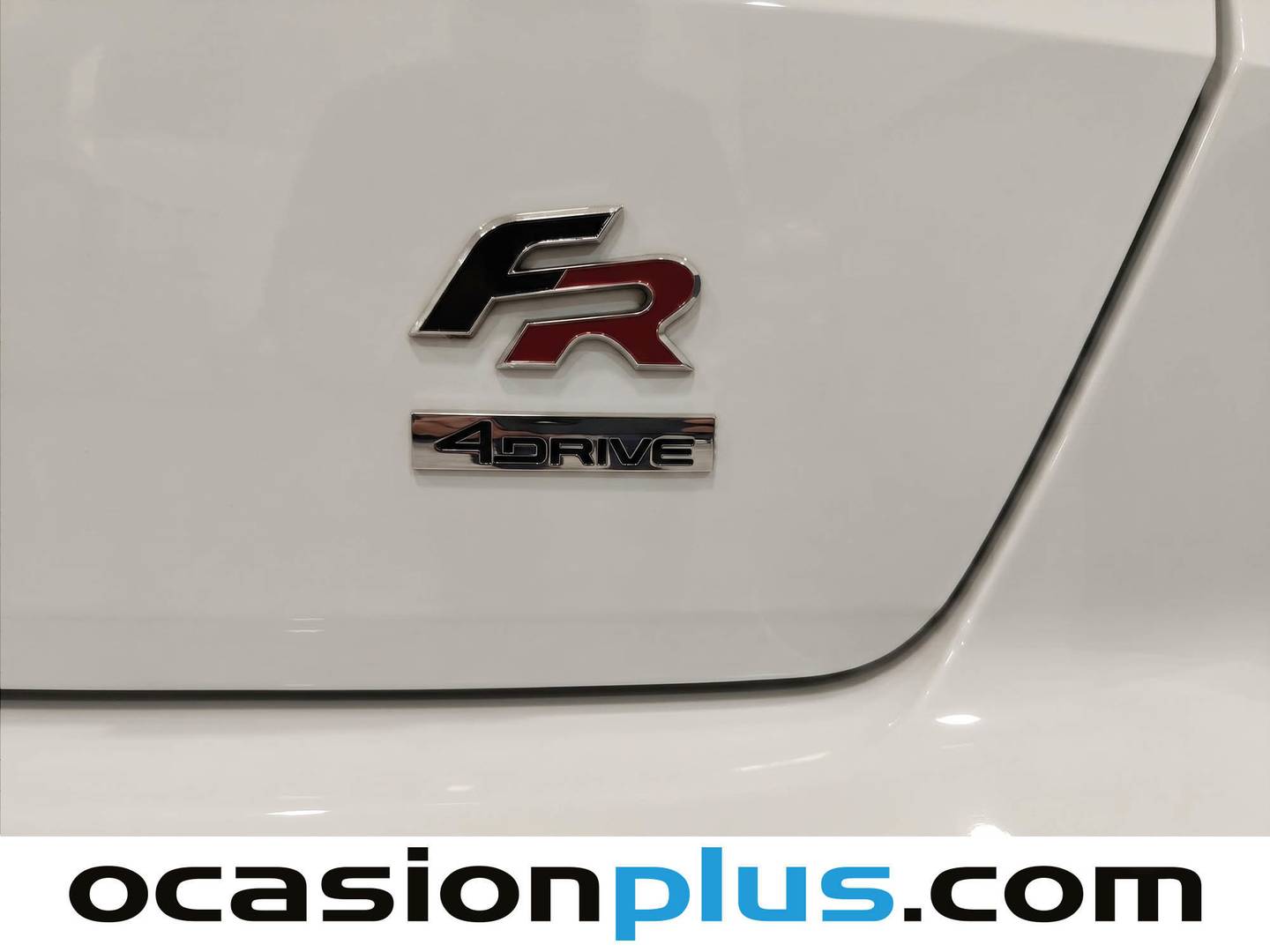 Seat Ateca Seat Ateca 2.0 TSI S&S FR 4Drive DSG (190 CV) de segunda mano