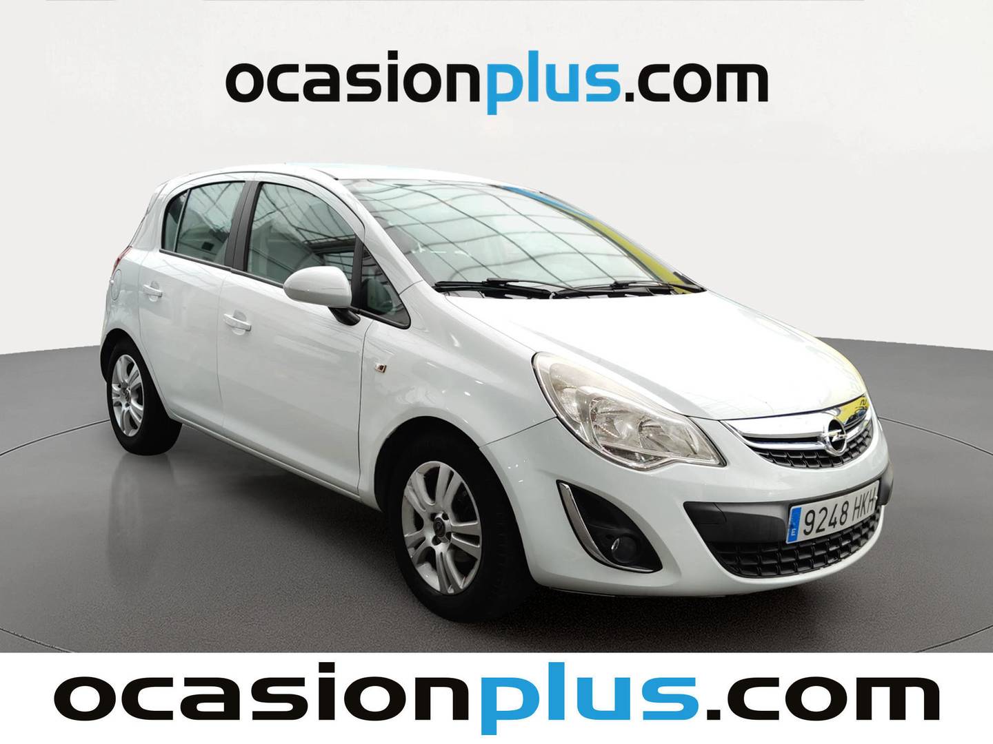 Foto delantera Opel Corsa Opel Corsa 1.2 C'Mon (85 CV) derecha