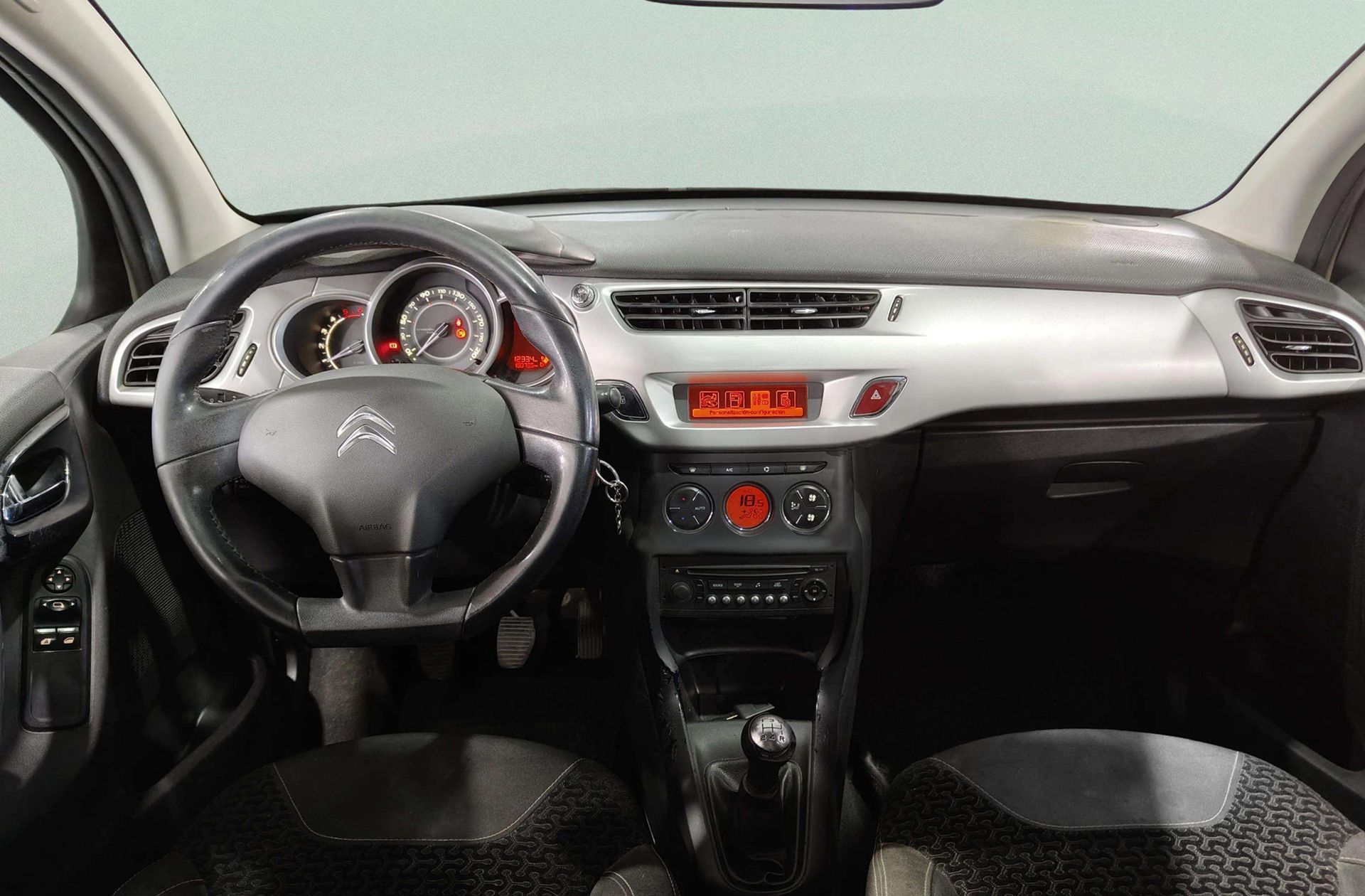 Citroën C3 1.4HDI SX - foto 6