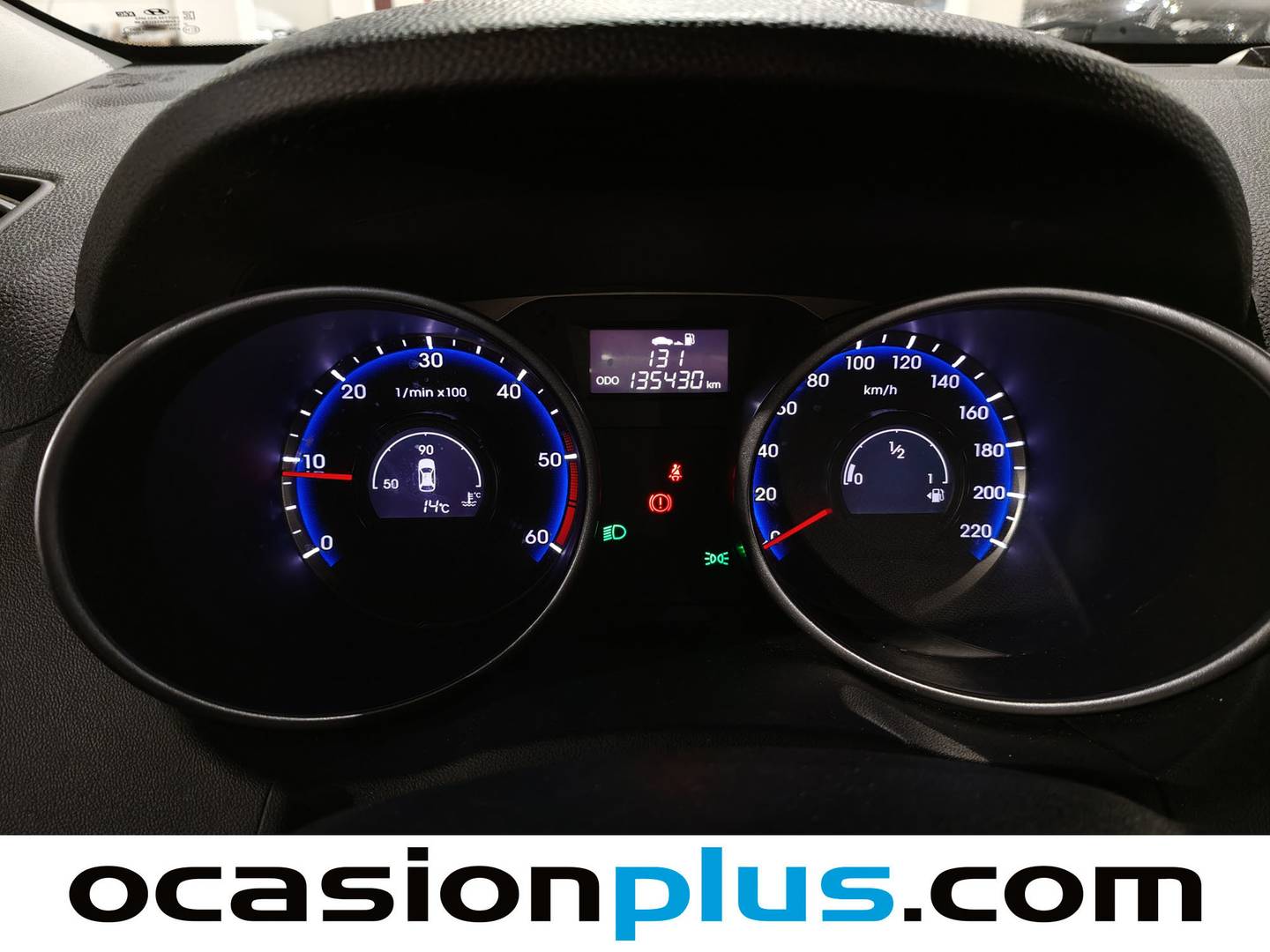 Hyundai ix35 Hyundai ix35 1.7 CRDi BlueDrive Kosmo Klass 4x2 (115 CV) diésel