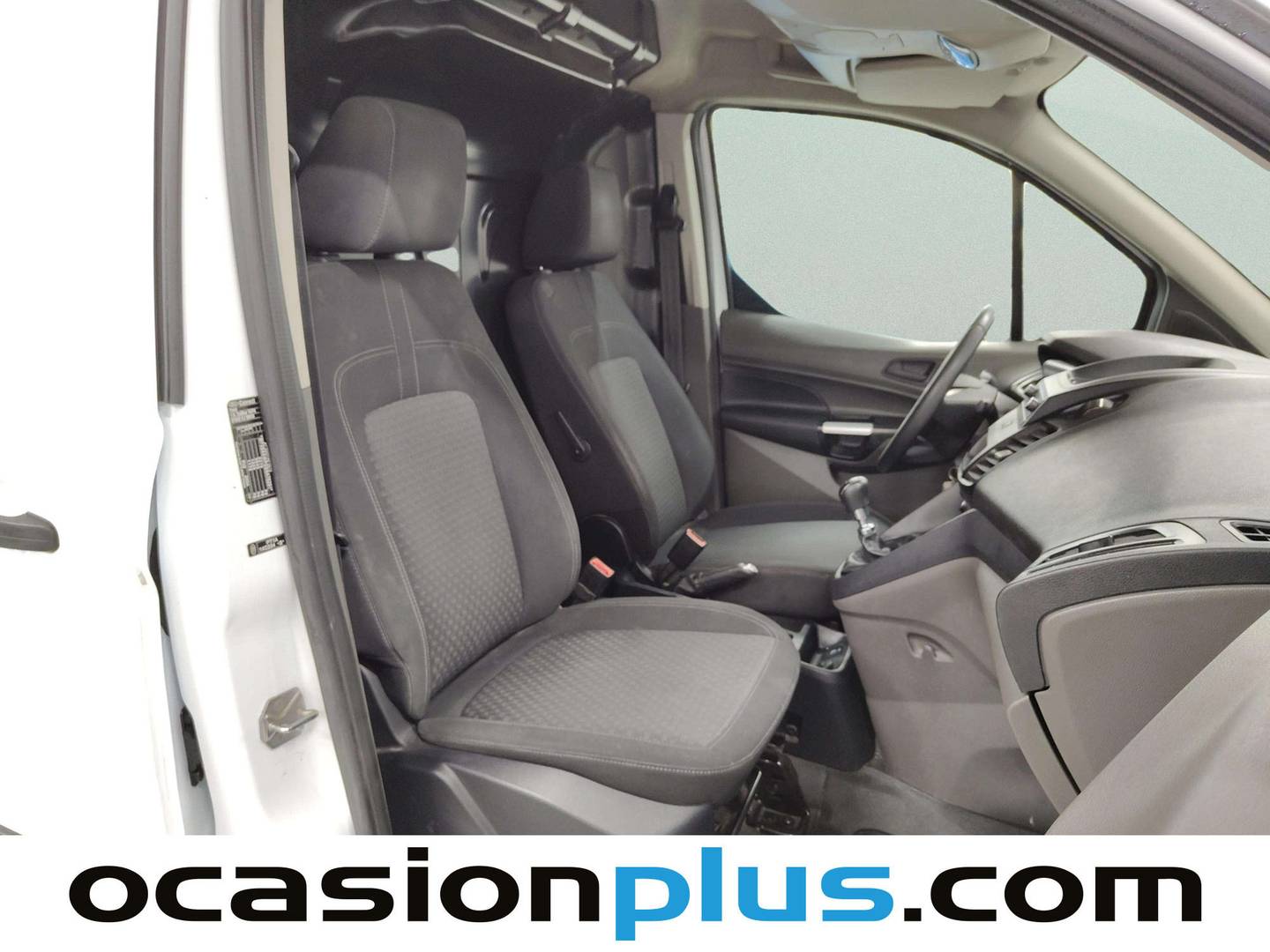 Fotos maletero Ford Transit Connect Ford Transit Connect Furgon 1.5 TDCi Trend 210 L2 (100 CV)