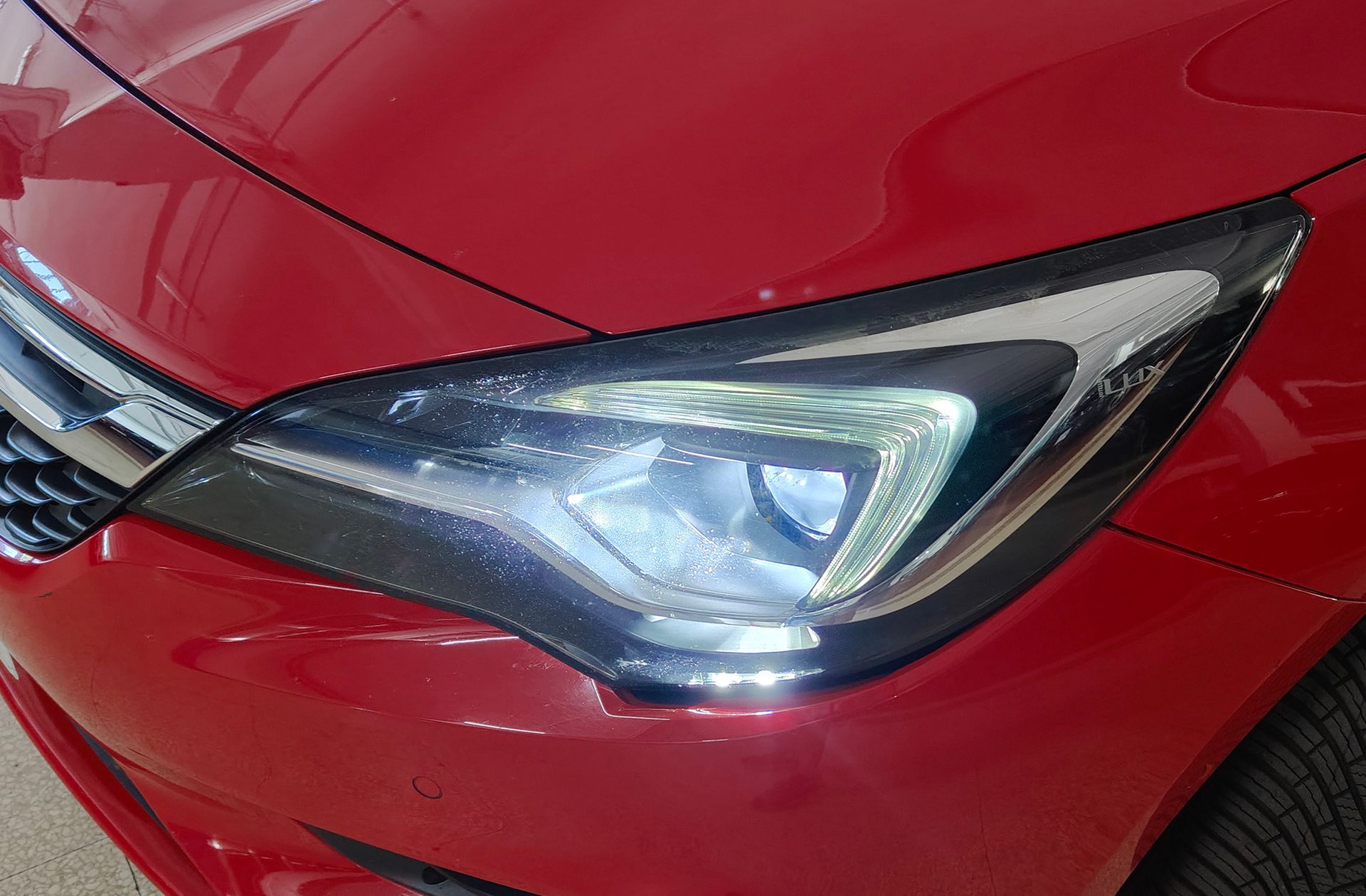 Opel Astra 1.6 CDTi Dynamic - foto 12